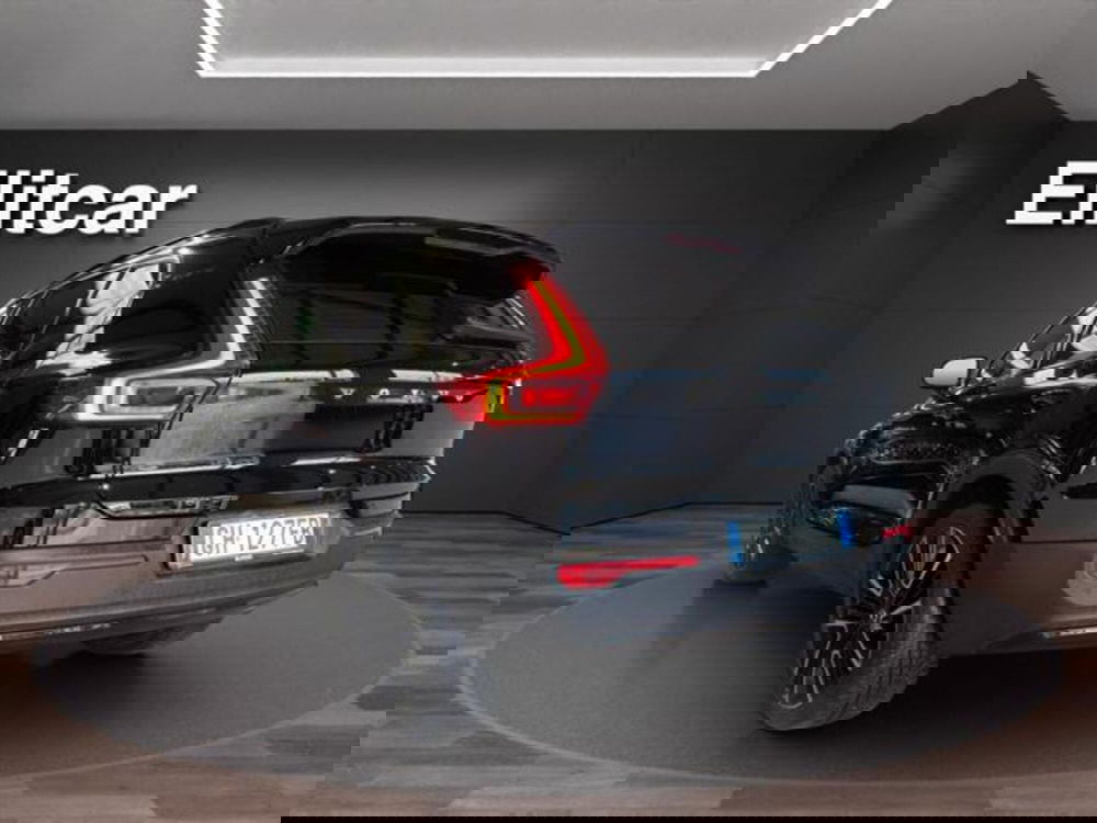 Volvo XC40 usata a Milano (4)