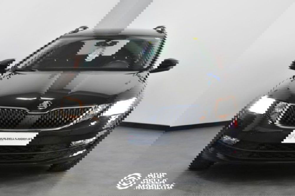 Skoda Octavia Station Wagon usata a Perugia