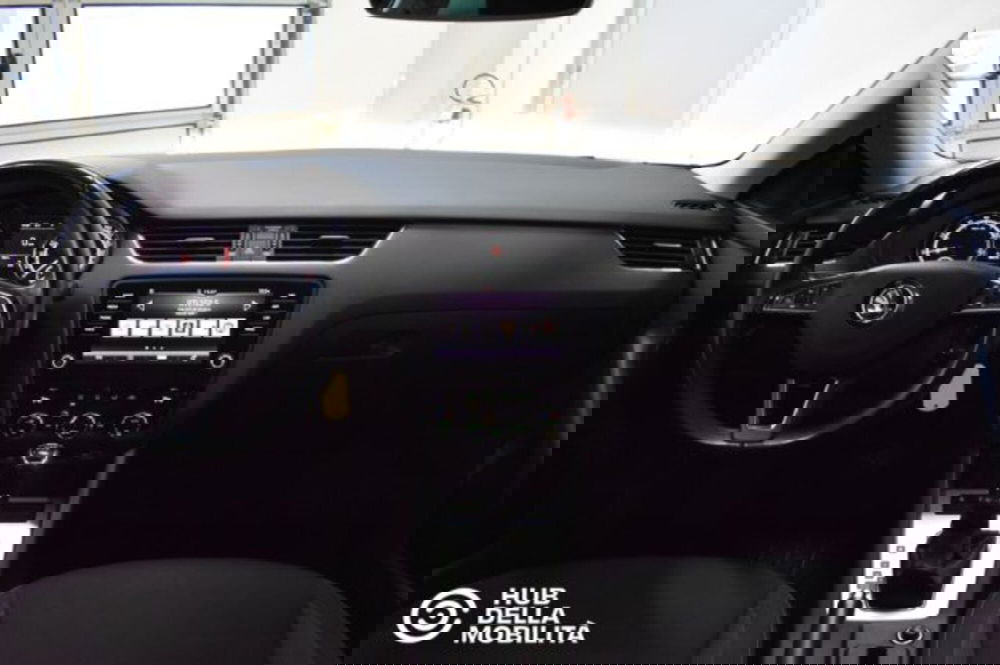 Skoda Octavia Station Wagon usata a Perugia (10)