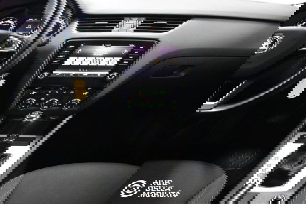 Skoda Octavia Station Wagon usata a Perugia (11)