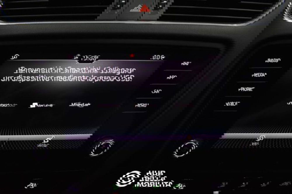 Skoda Octavia Station Wagon usata a Perugia (15)