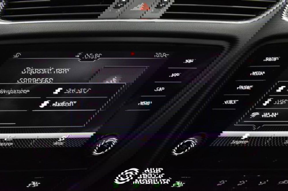 Skoda Octavia Station Wagon usata a Perugia (16)