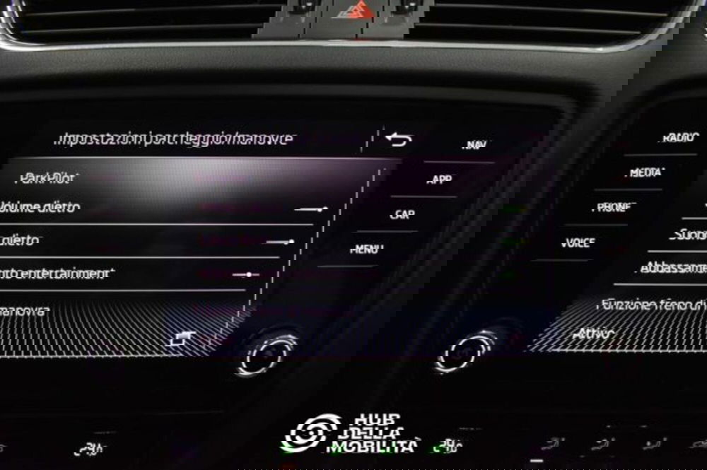 Skoda Octavia Station Wagon usata a Perugia (17)