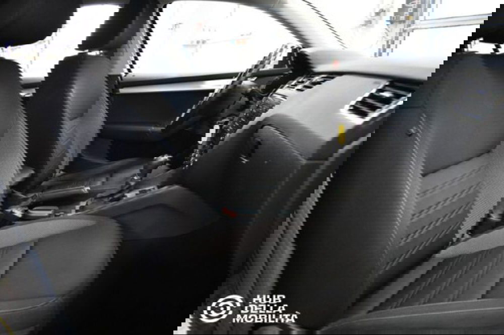 Skoda Octavia Station Wagon usata a Perugia (19)