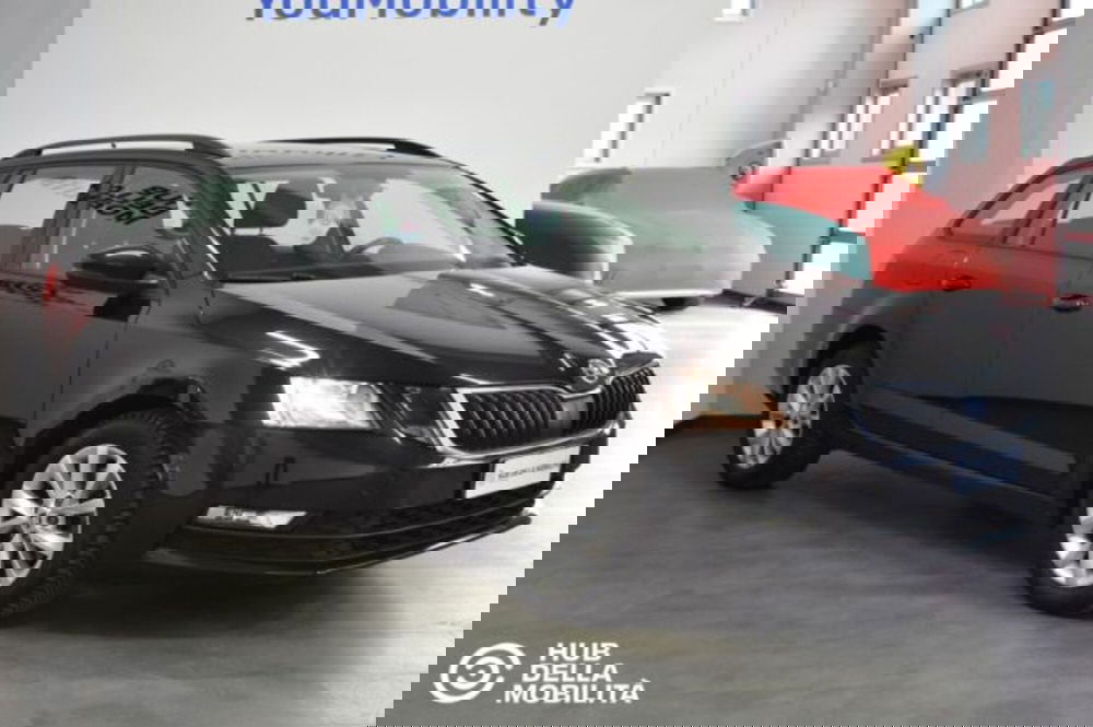 Skoda Octavia Station Wagon usata a Perugia (2)