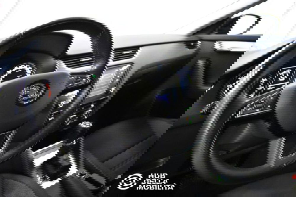 Skoda Octavia Station Wagon usata a Perugia (20)