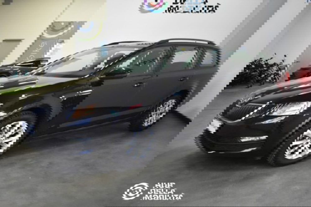 Skoda Octavia Station Wagon usata a Perugia (3)