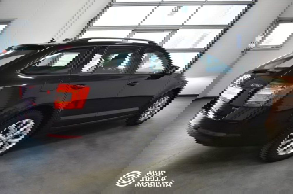 Skoda Octavia Station Wagon usata a Perugia (4)