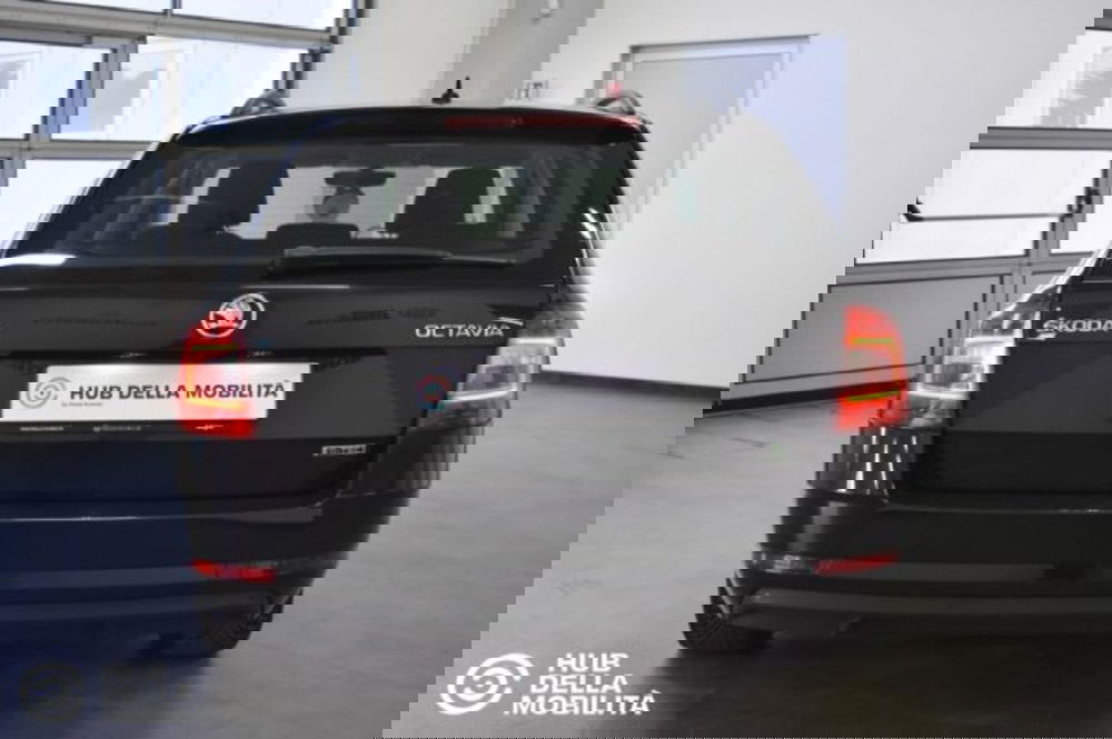 Skoda Octavia Station Wagon usata a Perugia (5)