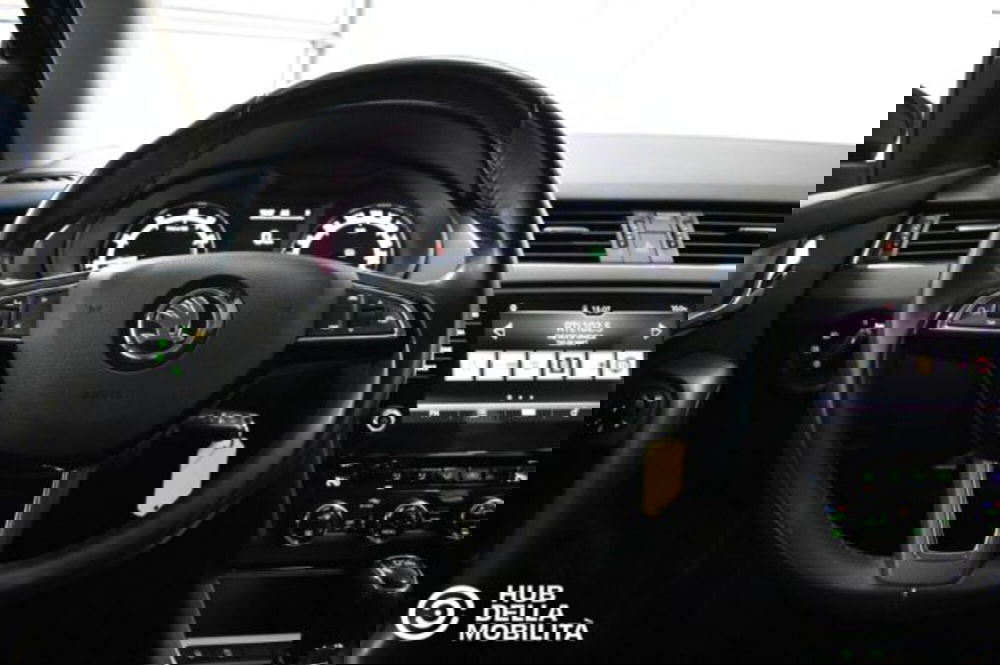 Skoda Octavia Station Wagon usata a Perugia (9)