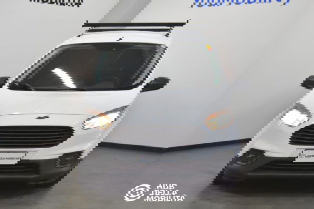 Ford Transit Courier usata a Perugia