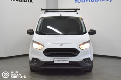 Ford Transit Courier 1.5 TDCi 100CV  Entry del 2019 usata a Foligno