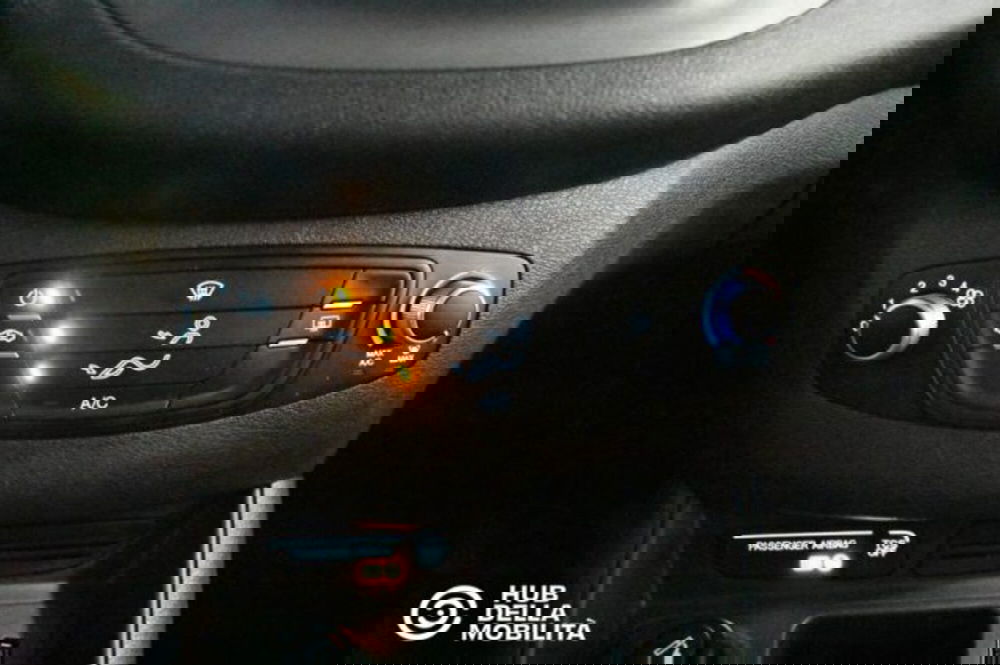 Ford Transit Courier usata a Perugia (10)