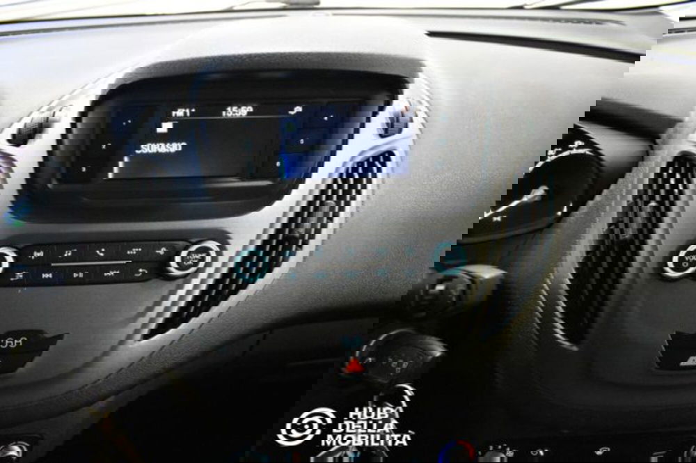 Ford Transit Courier usata a Perugia (11)