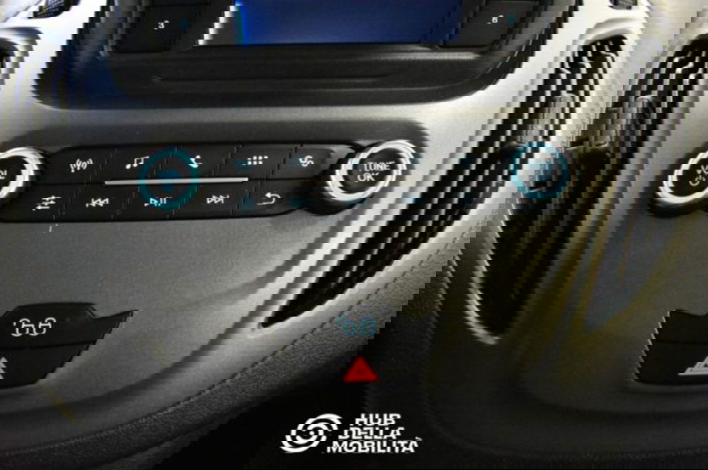 Ford Transit Courier usata a Perugia (12)