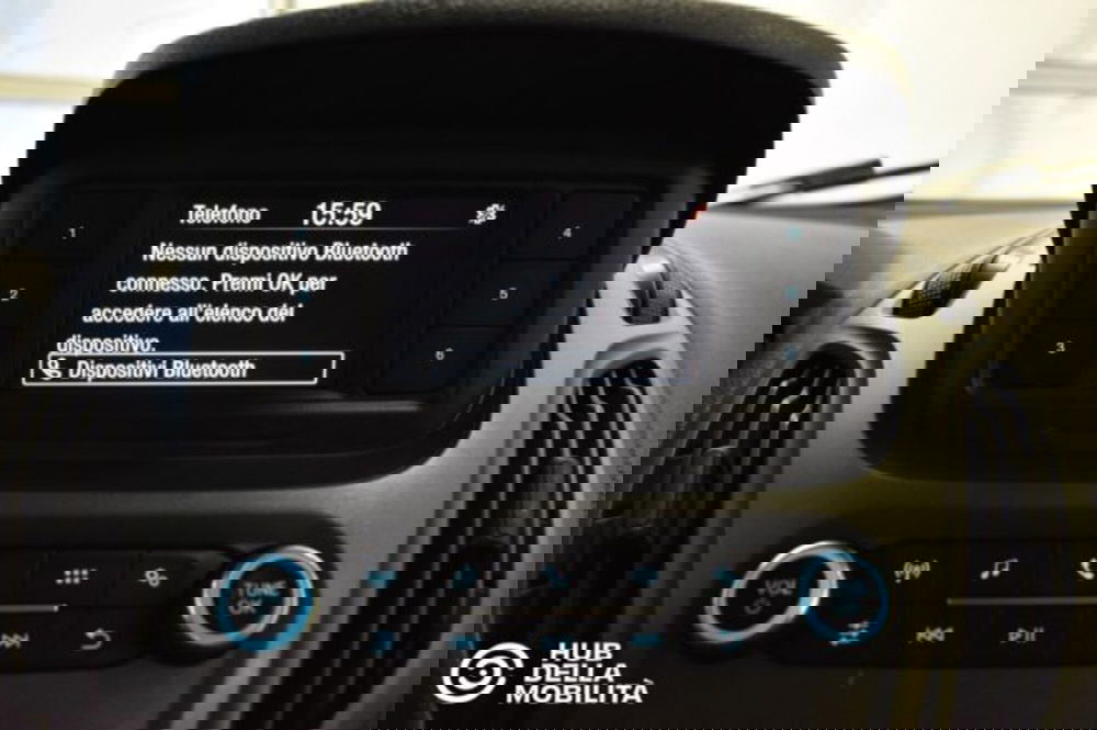 Ford Transit Courier usata a Perugia (13)