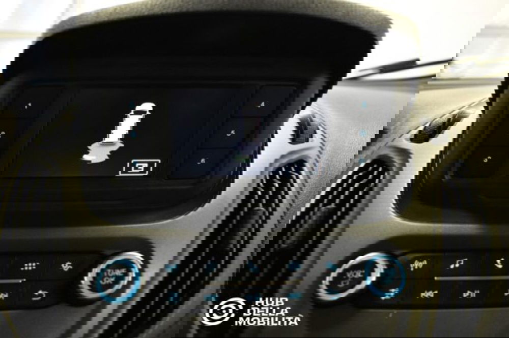 Ford Transit Courier usata a Perugia (14)