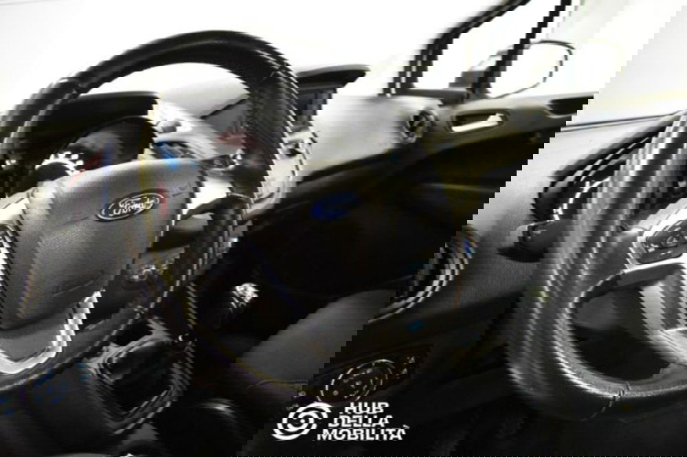 Ford Transit Courier usata a Perugia (17)