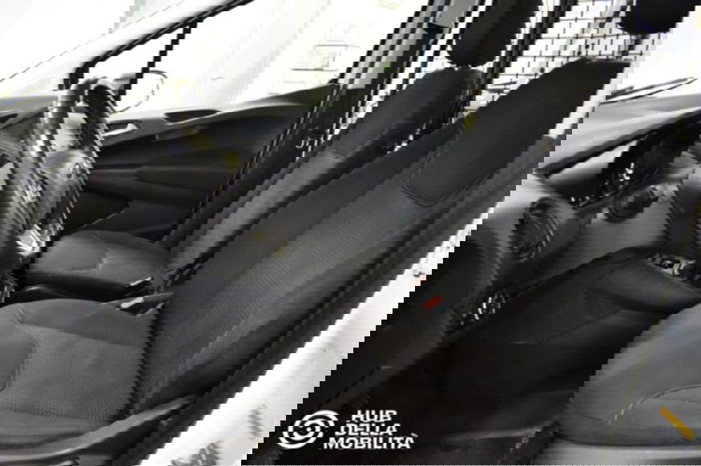 Ford Transit Courier usata a Perugia (18)