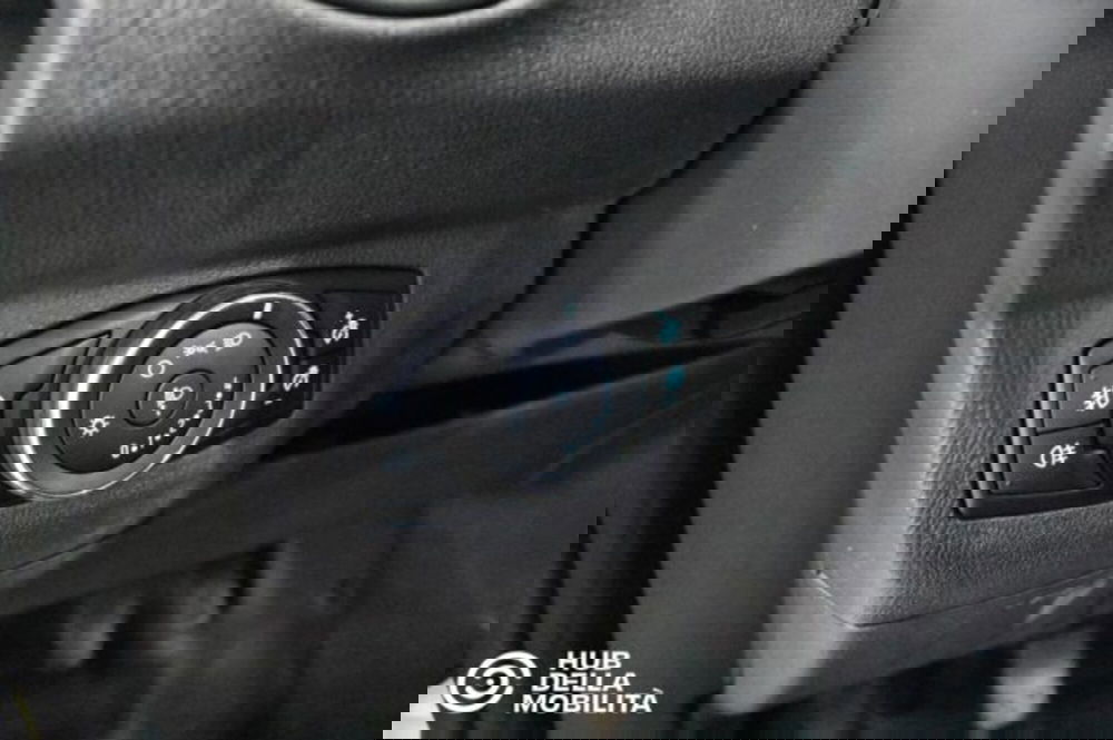 Ford Transit Courier usata a Perugia (19)