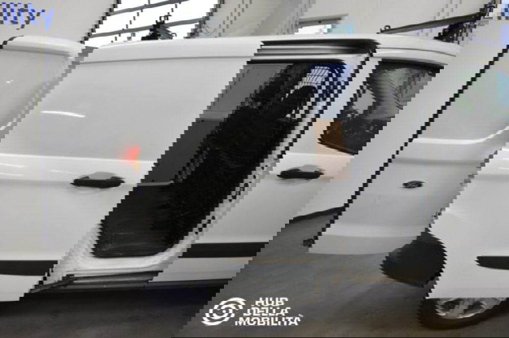 Ford Transit Courier usata a Perugia (20)