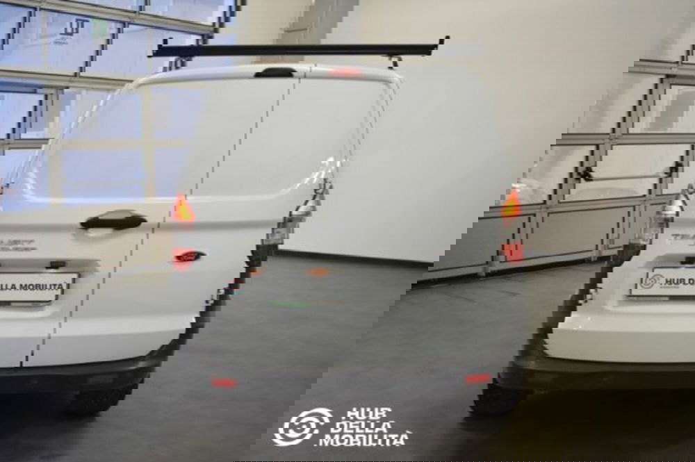 Ford Transit Courier usata a Perugia (5)