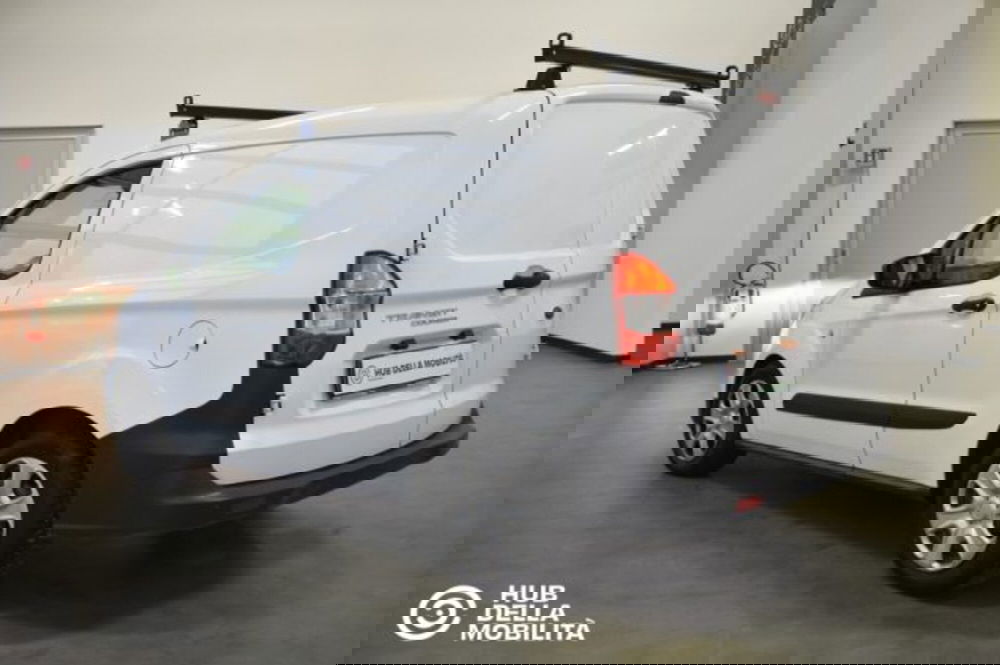 Ford Transit Courier usata a Perugia (6)