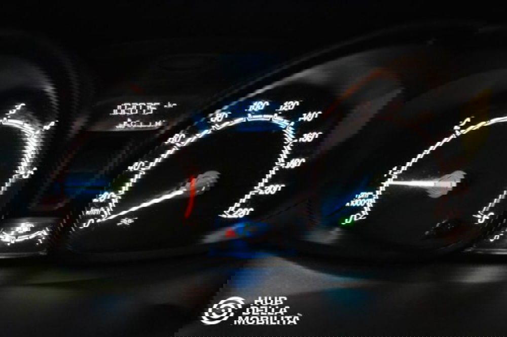 Ford Transit Courier usata a Perugia (8)