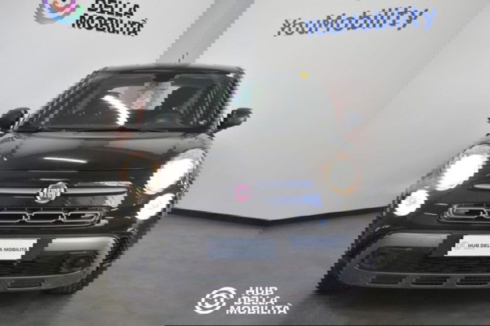 Fiat 500L usata a Perugia