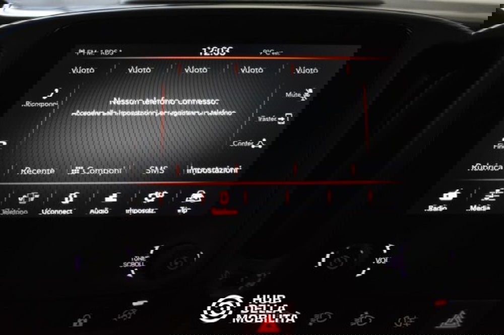 Fiat 500L usata a Perugia (10)