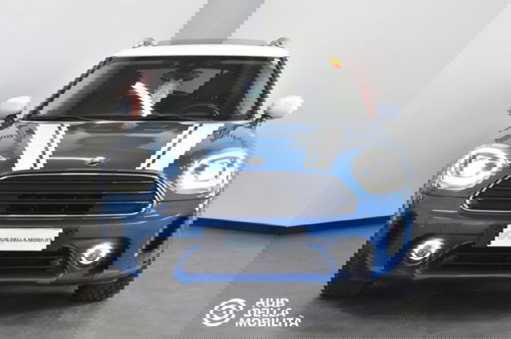 MINI Mini Countryman usata a Perugia