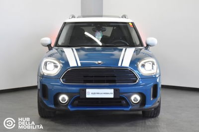 MINI Mini Countryman 2.0 Cooper D Hype Countryman ALL4 Automatica del 2020 usata a Foligno