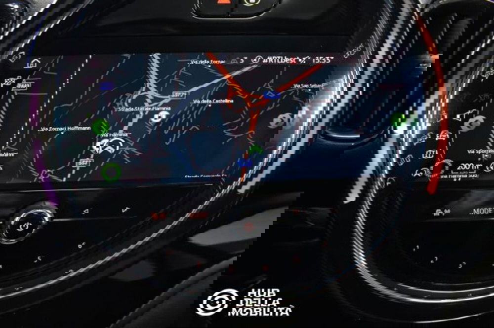 MINI Mini Countryman usata a Perugia (14)