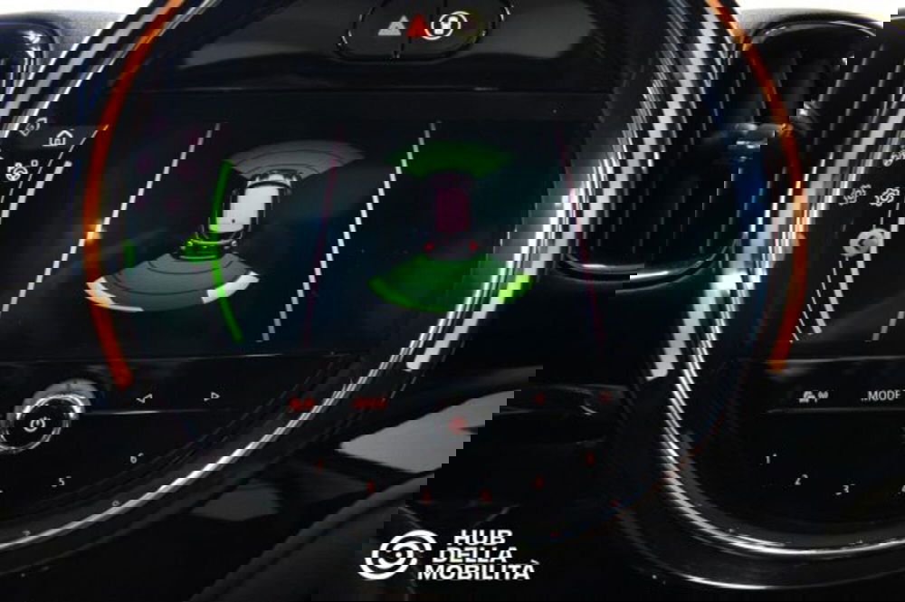 MINI Mini Countryman usata a Perugia (15)