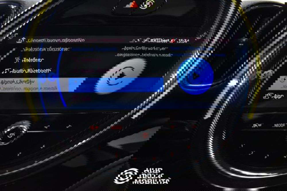 MINI Mini Countryman usata a Perugia (16)