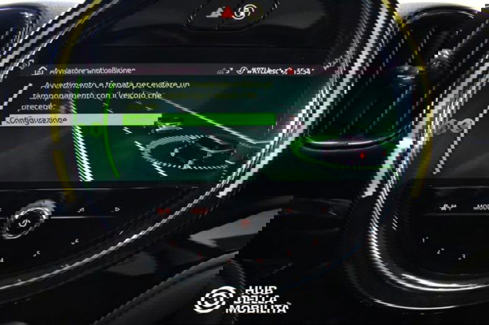 MINI Mini Countryman usata a Perugia (17)