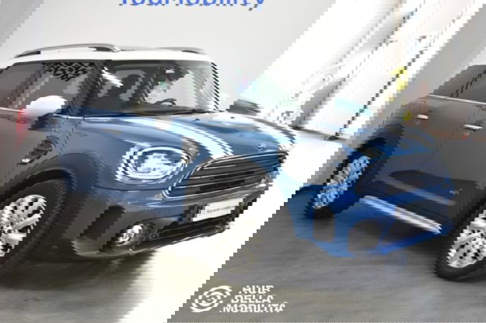 MINI Mini Countryman usata a Perugia (2)