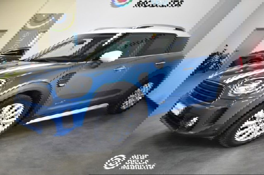 MINI Mini Countryman usata a Perugia (3)