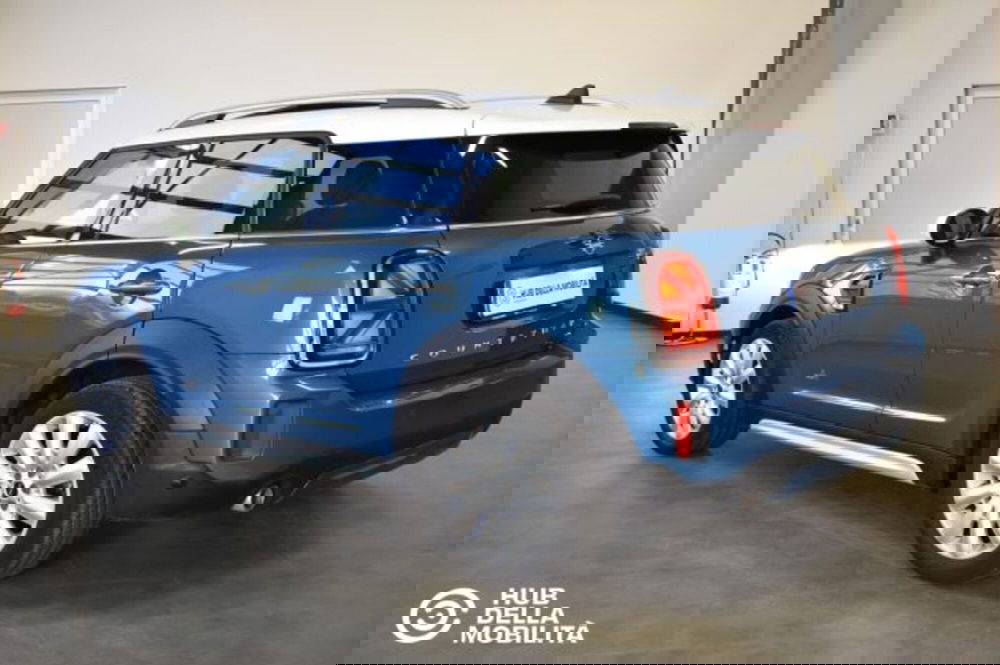 MINI Mini Countryman usata a Perugia (6)