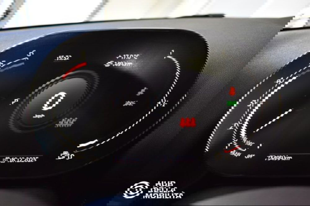 MINI Mini Countryman usata a Perugia (8)