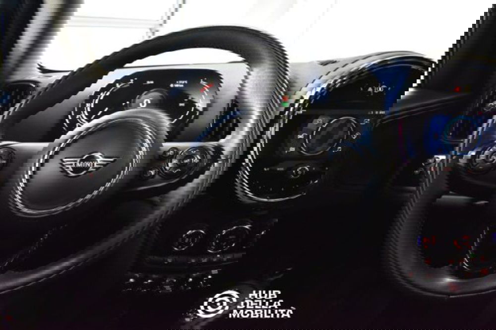 MINI Mini Countryman usata a Perugia (9)