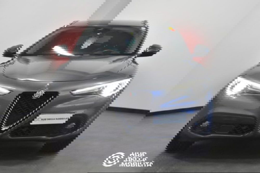 Alfa Romeo Stelvio usata a Perugia