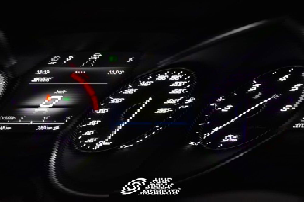 Alfa Romeo Stelvio usata a Perugia (8)
