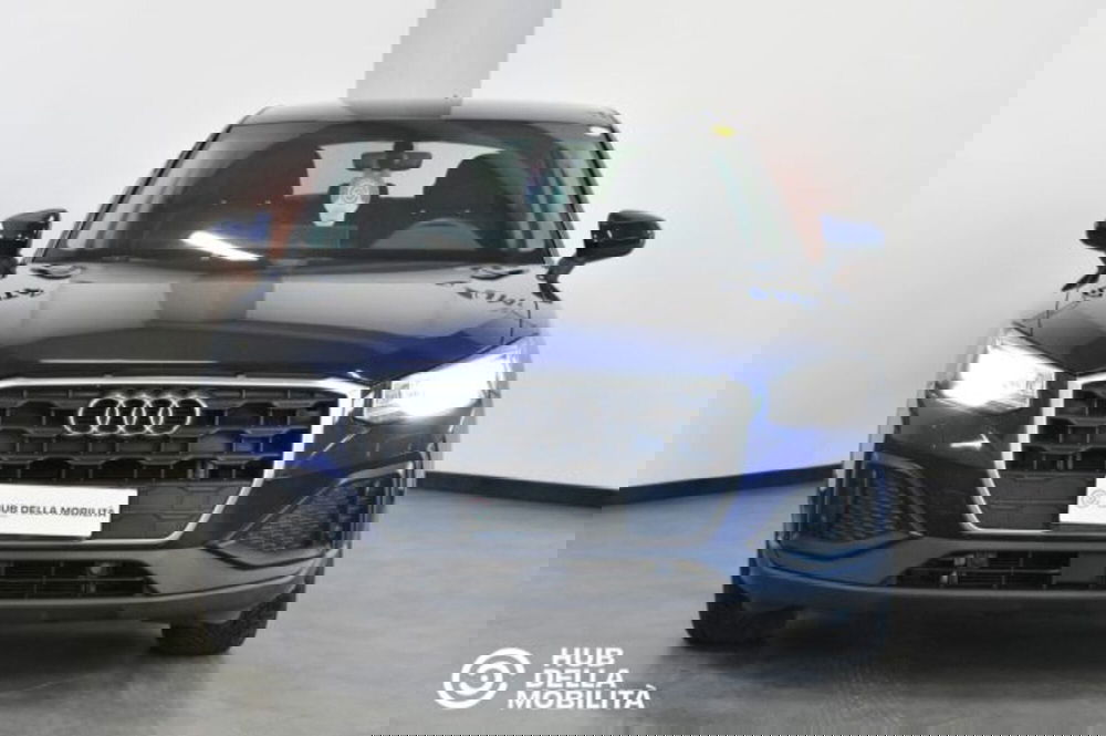 Audi Q2 usata a Perugia