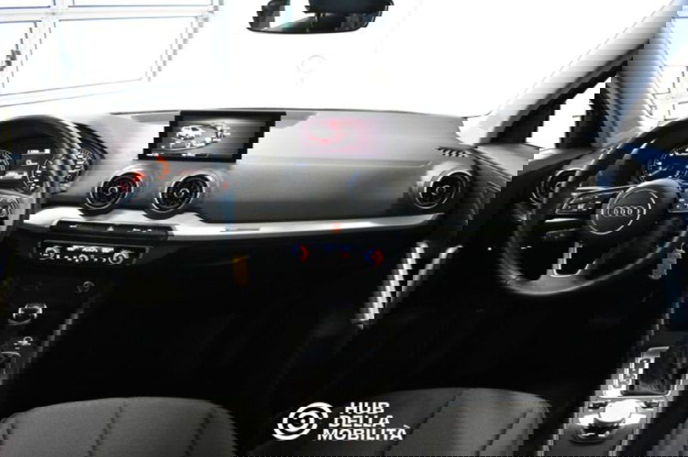 Audi Q2 usata a Perugia (10)