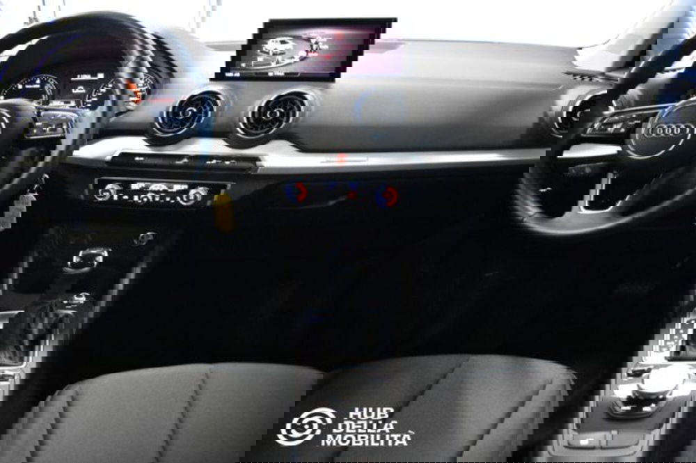 Audi Q2 usata a Perugia (11)