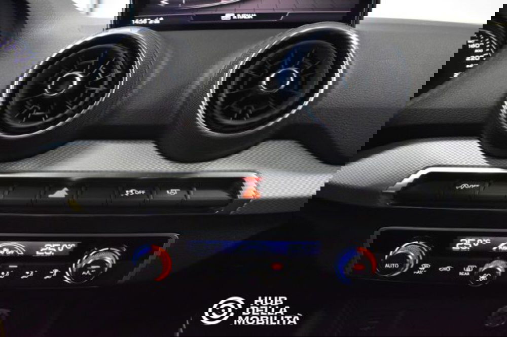 Audi Q2 usata a Perugia (13)