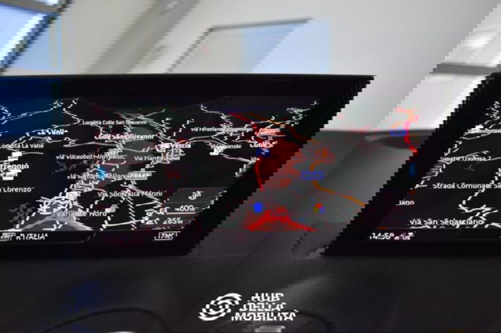 Audi Q2 usata a Perugia (14)