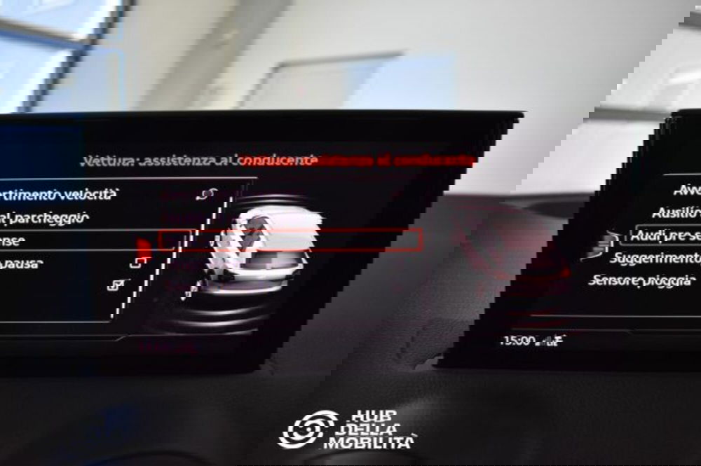 Audi Q2 usata a Perugia (16)