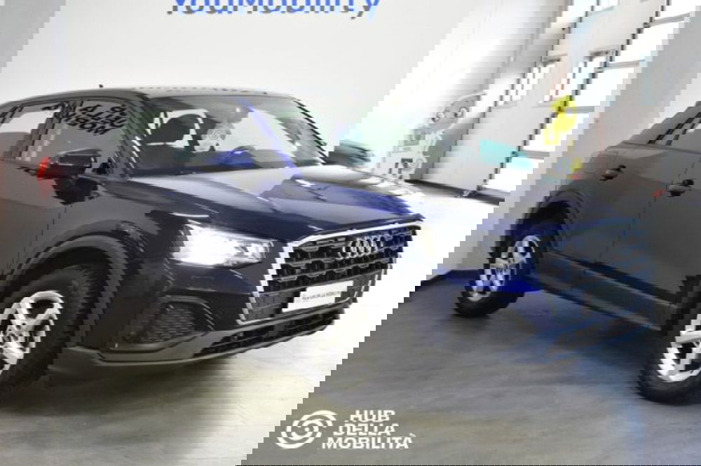 Audi Q2 usata a Perugia (2)